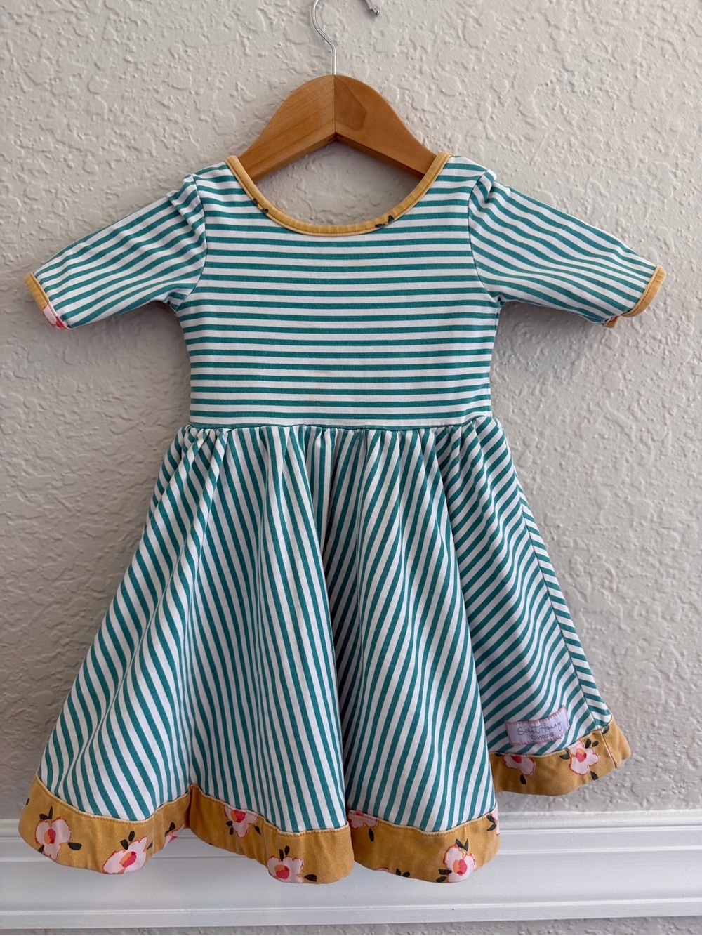 SweetHoney Girls’ Dress – Size 2 - Good Pre owned condition